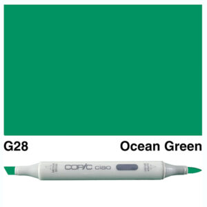 Marker Ciao Copic "G28" - Ocean Green