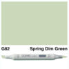 Marker Ciao Copic "G82" - Spring Dim Green