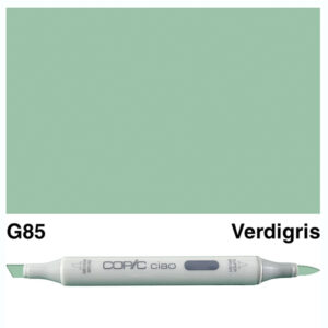 Marker Ciao Copic "G85" - Verdigris