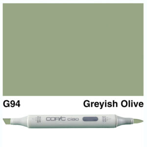 Marker Ciao Copic "G94" - Greyish Olive