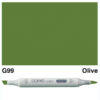 Marker Ciao Copic "G99" - Olive