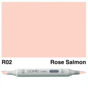 Marker Ciao Copic "R02" - Rose Salmon