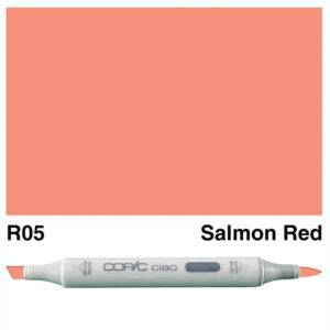 Marker Ciao Copic "R05"- Salmon Red
