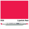 Marker Ciao Copic "R29" - Lipstick Red