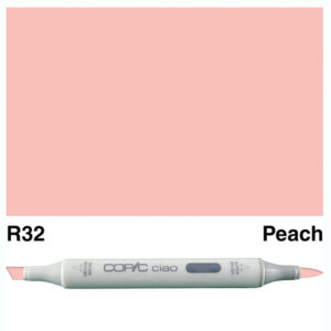 Marker Ciao Copic "R32" - Peach
