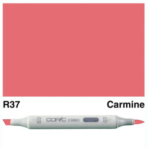 Marker Ciao Copic "R37" - Carmine
