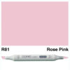 Marker Ciao Copic "R81" - Rose Pink