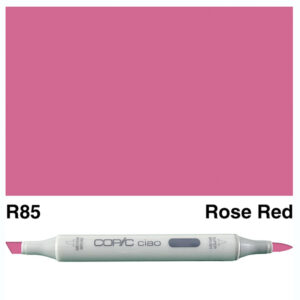 Marker Ciao Copic "R85" - Rose Red