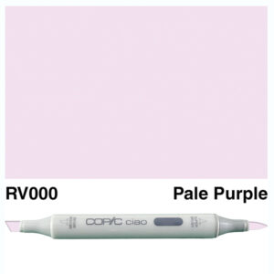 Marker Ciao Copic "RV000" - Pale Purple