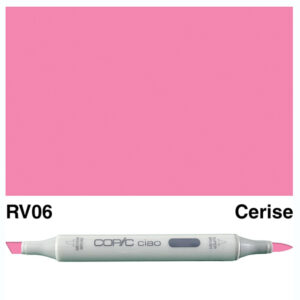 Marker Ciao Copic "RV06" - Cerise