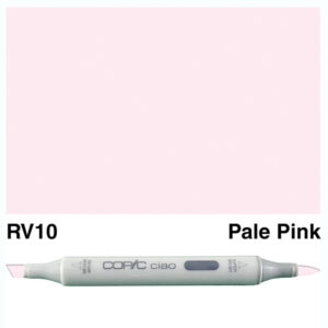 Marker Ciao Copic "RV10" - Pale Pink