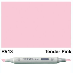 Marker Ciao Copic "RV13" - Tender Pink