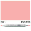 Marker Ciao Copic "RV34" - Dark Pink