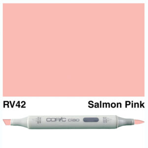 Marker Ciao Copic "RV42" - Salmon Pink