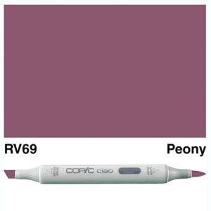 Marker Ciao Copic "RV69" - Peony