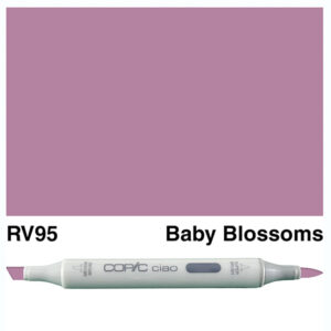 Marker Ciao Copic "RV95" - Baby Blossoms