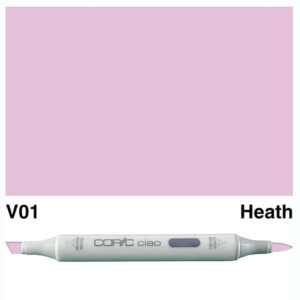 Marker Ciao Copic "V01" - Heath
