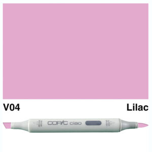 Marker Ciao Copic "V04" - Lilac