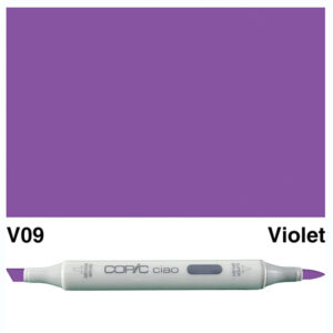 Marker Ciao Copic "V09" - Violet