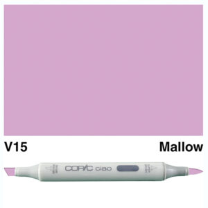 Marker Ciao Copic "V15" - Mallow