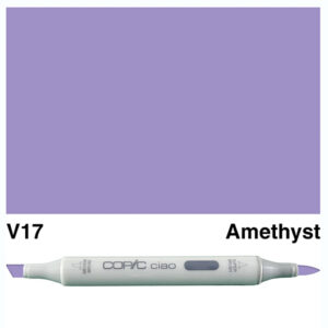 Marker Ciao Copic "V17" - Amethyst