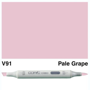 Marker Ciao Copic "V91" - Pale Grape