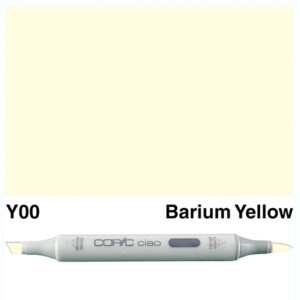 Marker Ciao Copic "Y00" - Barium Yellow