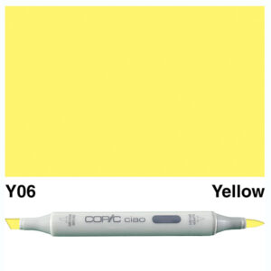 Marker Ciao Copic "Y06" - Yellow