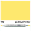 Marker Ciao Copic "Y15" - Cadmium Yellow
