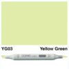 Marker Ciao Copic "YG03" - Yellow Green