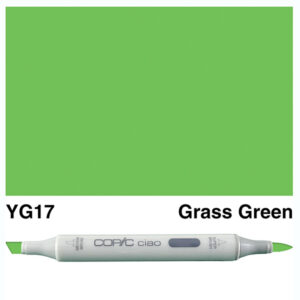 Marker Ciao Copic "YG17" - Grass Green