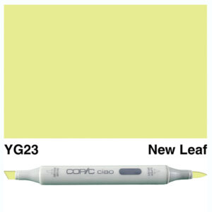 Marker Ciao Copic "YG23" - New Leaf