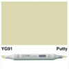 Marker Ciao Copic "YG91" - Putty