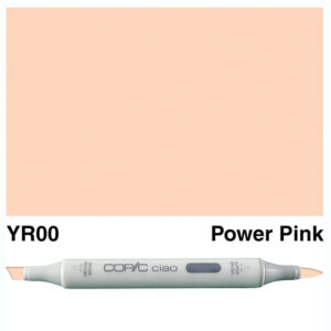 Marker Ciao Copic "YR00" - Power Pink