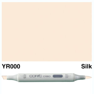 Marker Ciao Copic "YR000" - Silk
