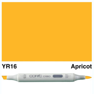 Marker Ciao Copic "YR16" - Apricot