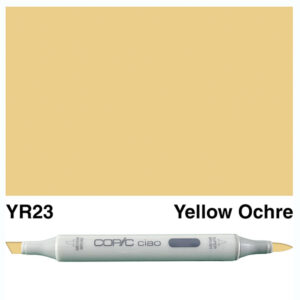 Marker Ciao Copic "YR23" - Yellow Ochre