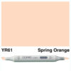 Marker Ciao Copic "YR61" - Spring Orange