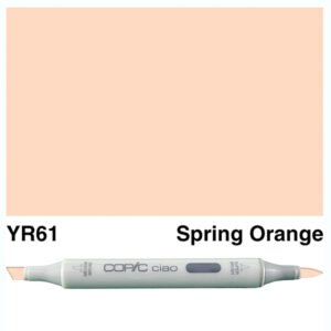Marker Ciao Copic "YR61" - Spring Orange