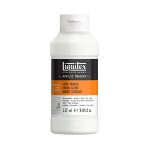 Vernice satinata Liquitex, 237 ML