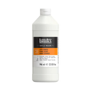 Vernice satinata Liquitex, 946 ML