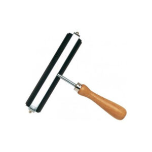 Rullo in Gomma con Manico in Legno 20 cm Stafil