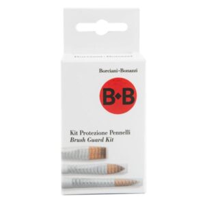 Reti Protettive Elastiche per Pennelli Kit da 12 Borciani e Bonazzi