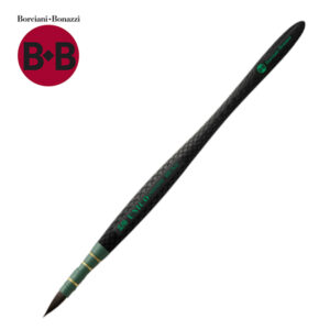 Pennello Serie 855 Unico Infinito il Mini N. 2/0 Borciani e Bonazzi