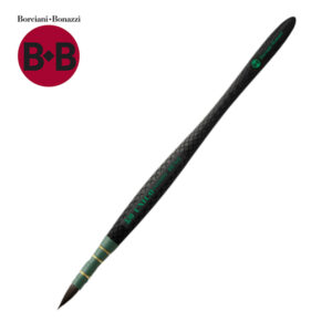 Pennello Serie 856 Unico Infinito il Liner N. 3/0 Borciani e Bonazzi