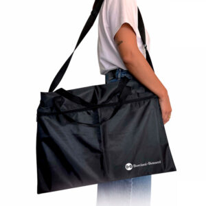 Borsa impermeabile porta disegni formato A2 Borciani e Bonazzi