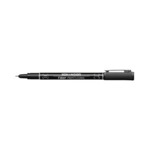 Pennini Fineliner Fiber tratto Nero 02 Koh-i-Noor