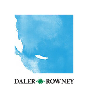 112 - Blu Ceruleo Acquarello 29,5 ML Aquafine Daler Rowney