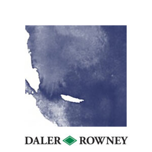 123 - Blu Oltremare Scuro Acquarello 29,5 ML Aquafine Daler Rowney