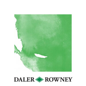 355 - Verde Foglia Acquarello 29,5 ML Aquafine Daler Rowney